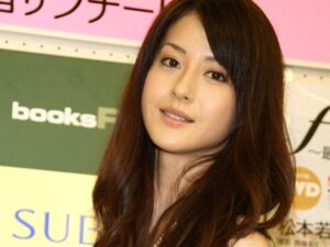 松本若菜さんの2009年の画像