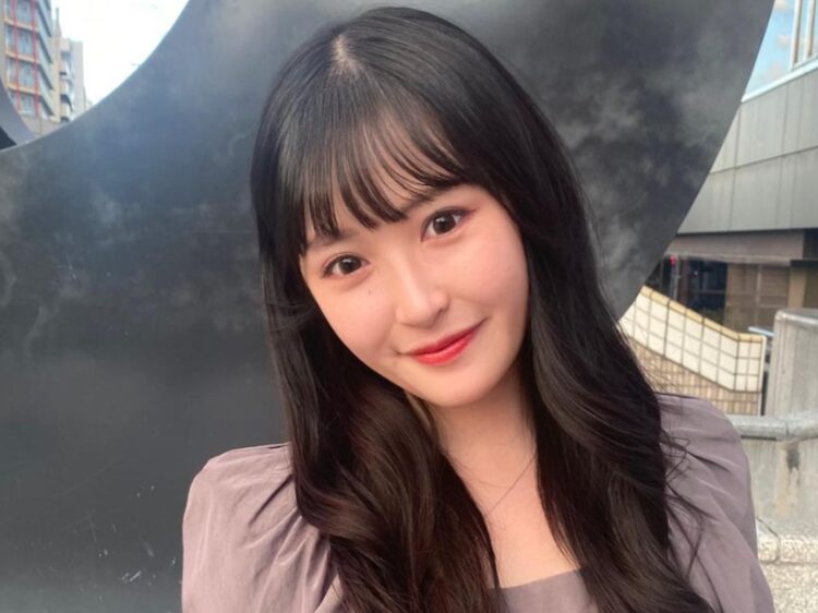 佐藤綺星さんの姉、佐藤妃星の画像