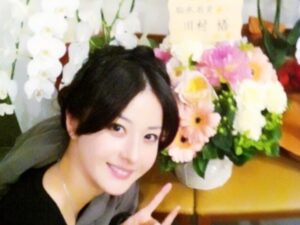 2012年の松本若菜