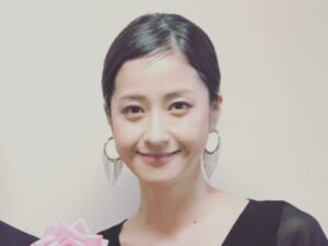 2018年の松本若菜