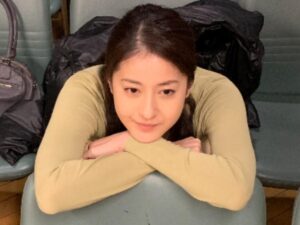 2019年の松本若菜