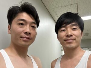 さや香・新山と後藤